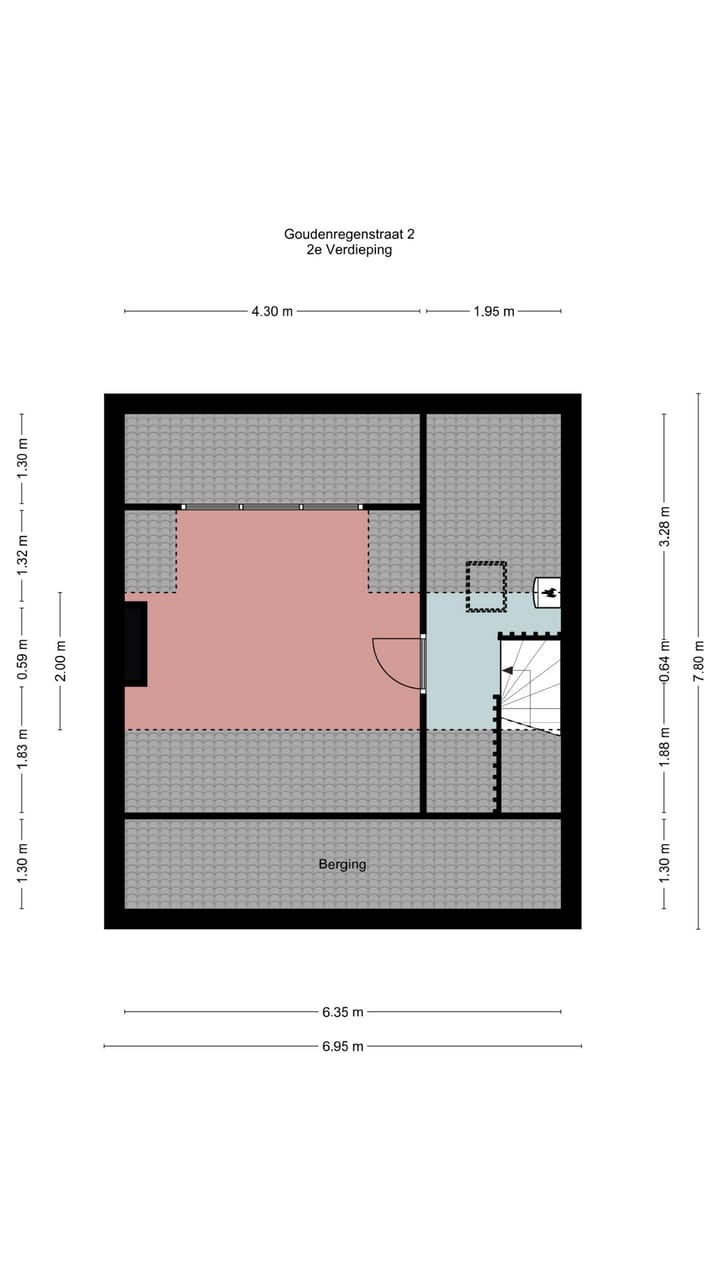 Foto 36 van Goudenregenstraat 2