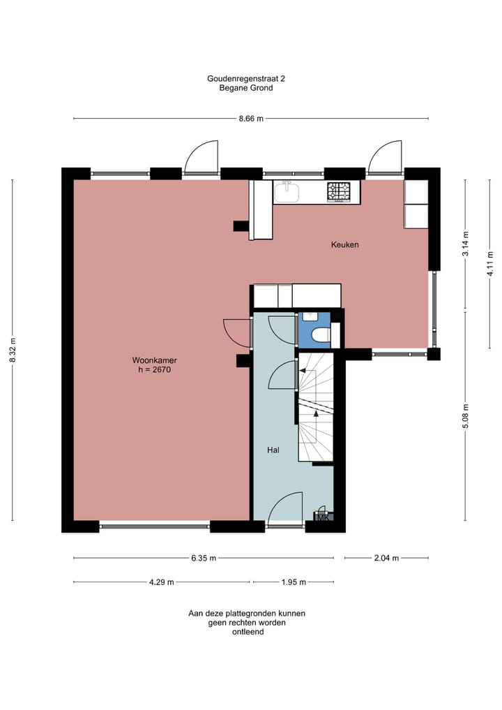 Foto 38 van Goudenregenstraat 2