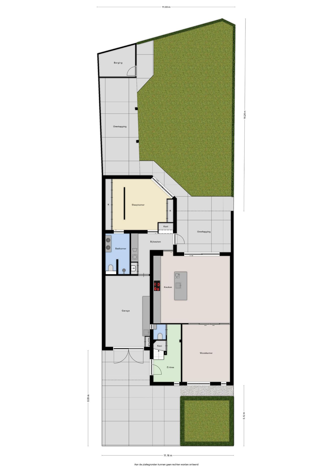 Foto 57 van Van Homberghgaarde 7