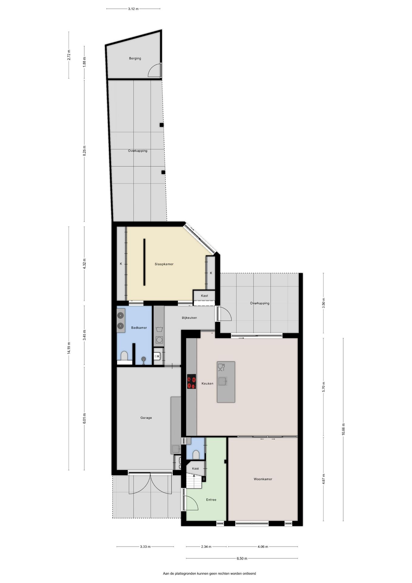 Foto 54 van Van Homberghgaarde 7