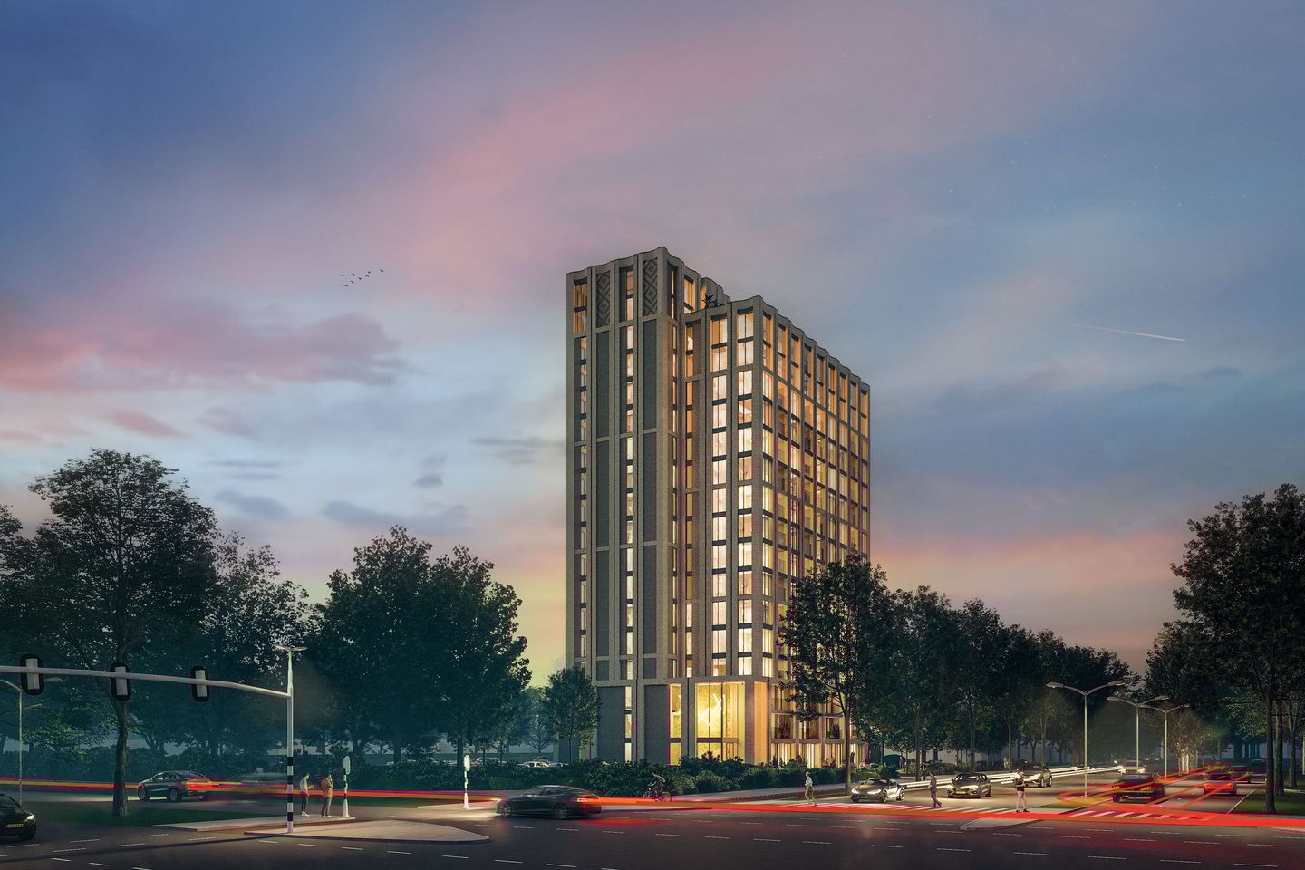 Foto 6 van UP Breda (start verkoop 1e kwartaal 2026)