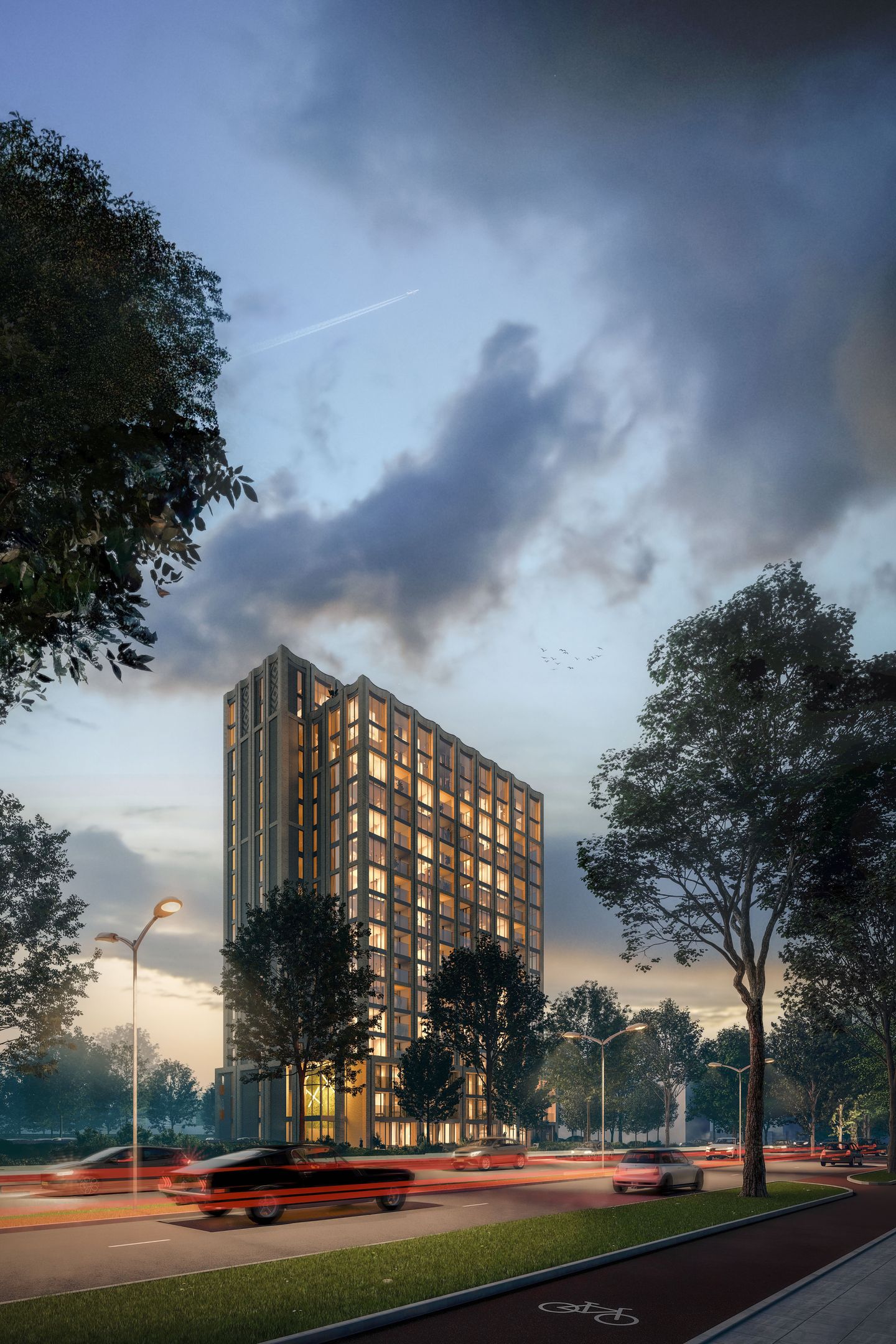 Foto 7 van UP Breda (start verkoop 1e kwartaal 2026)