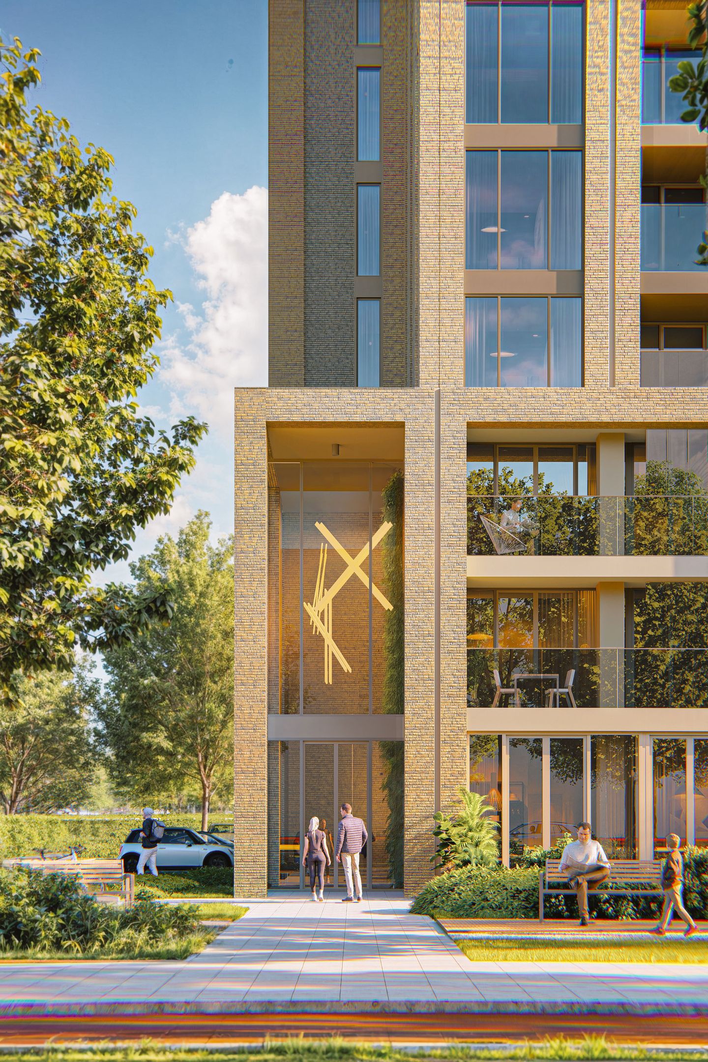 Foto 9 van UP Breda (start verkoop 1e kwartaal 2026)