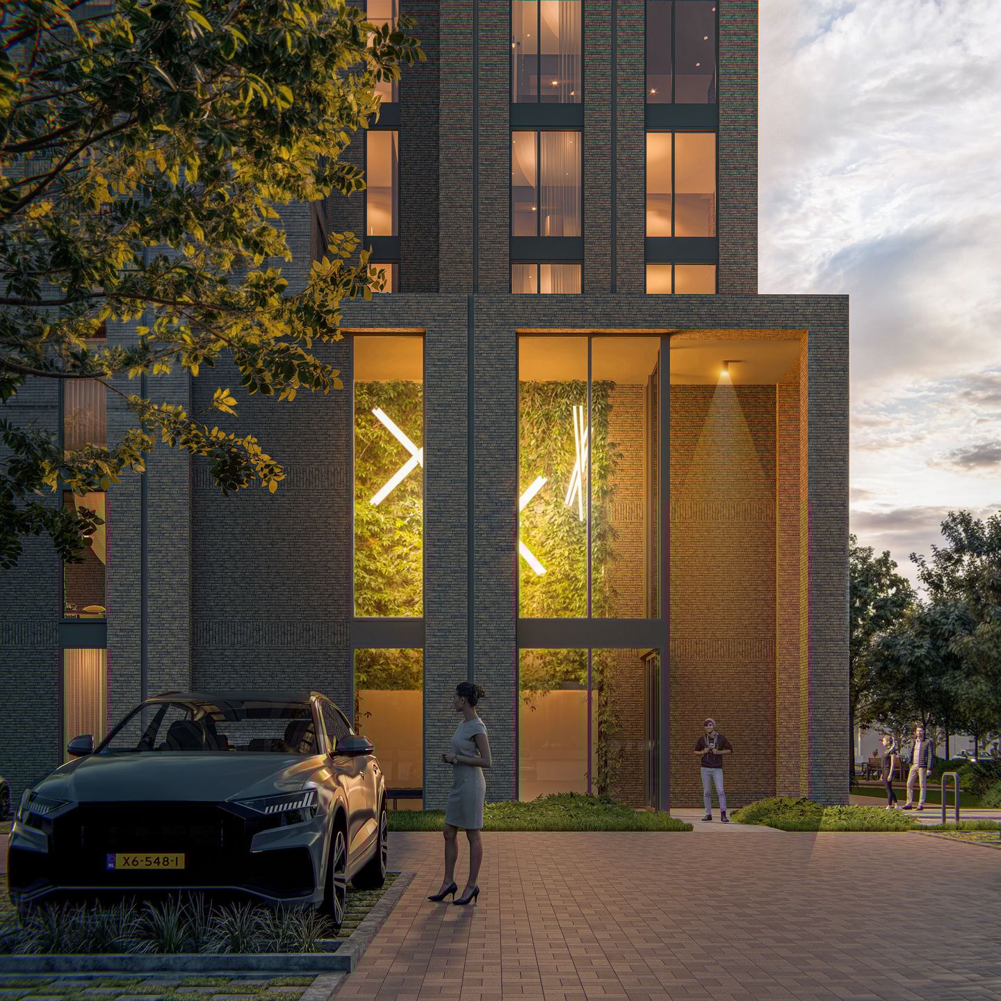 Foto 11 van UP Breda (start verkoop 1e kwartaal 2026)