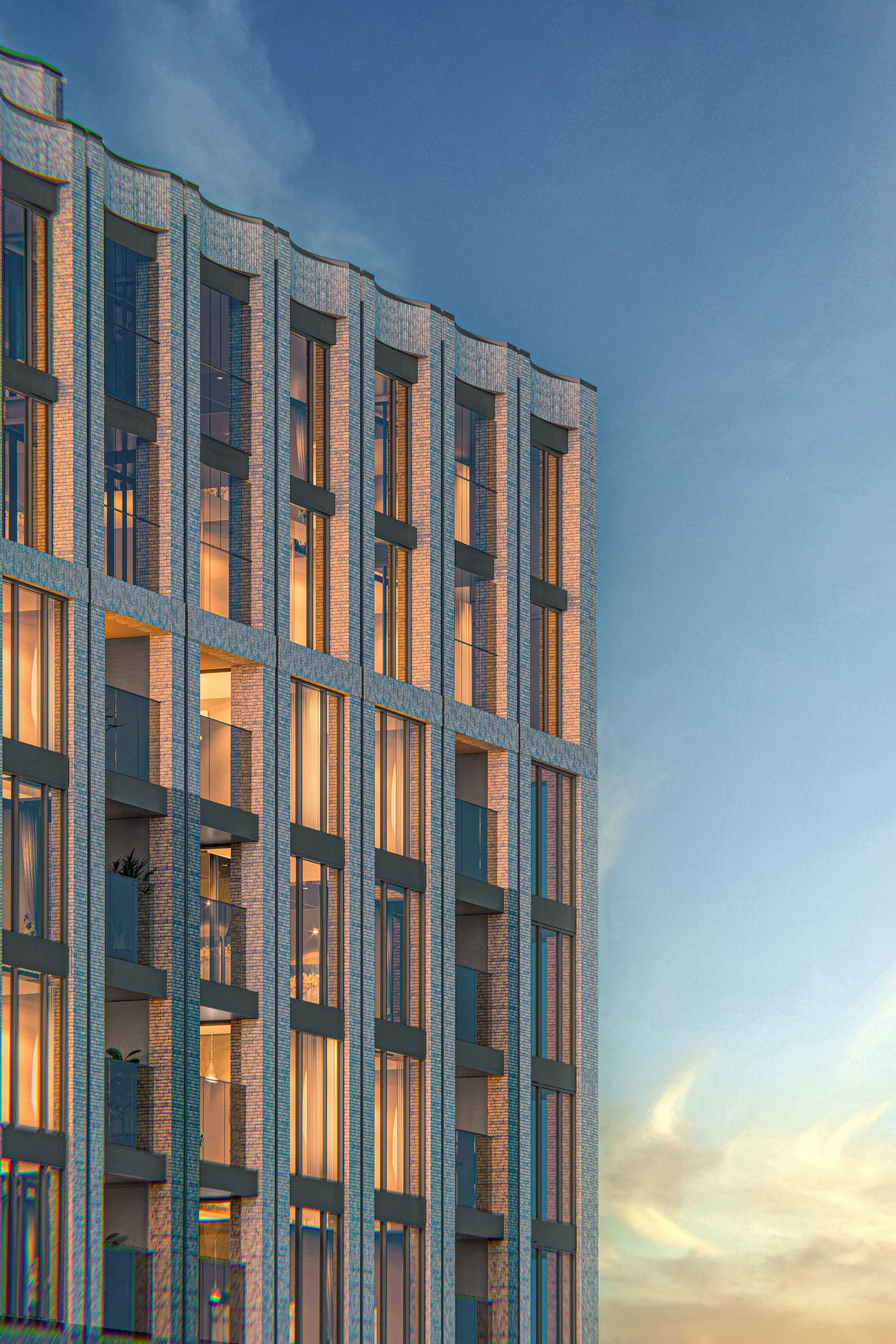 Foto 12 van UP Breda (start verkoop 1e kwartaal 2026)