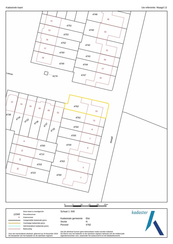 Foto 32 van Maagd 13