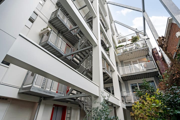 Photo 11 of Zoutstraat 17-7