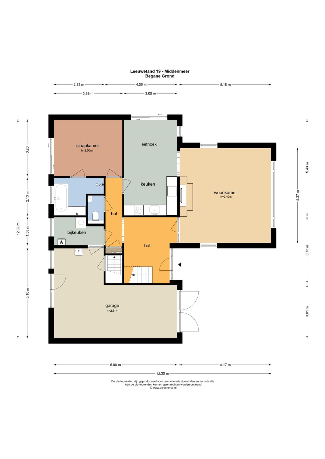 Foto 58 van Leeuwetand 19