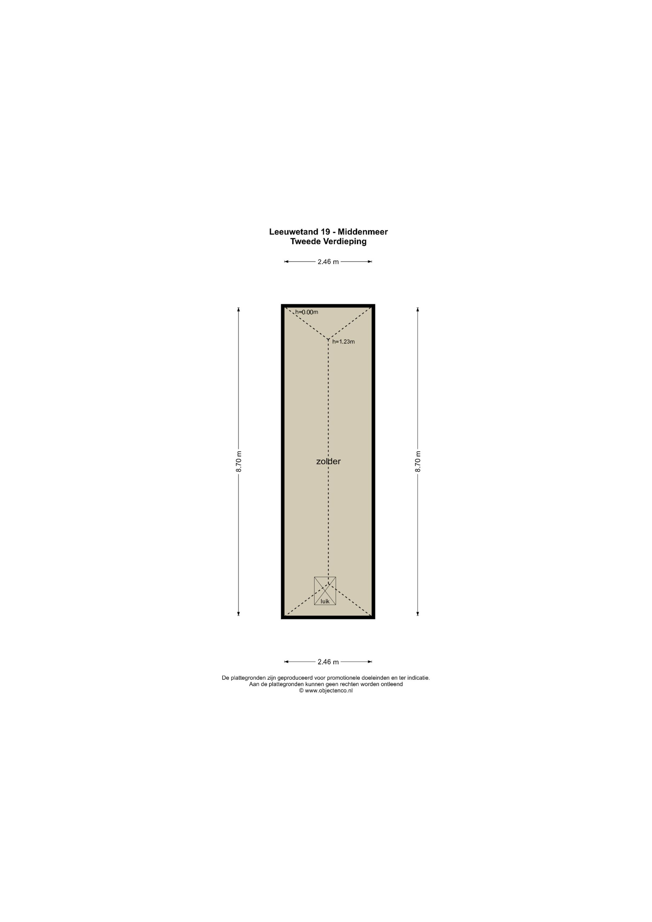 Foto 60 van Leeuwetand 19