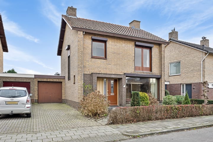 Foto 1 van Ursulinenstraat 9