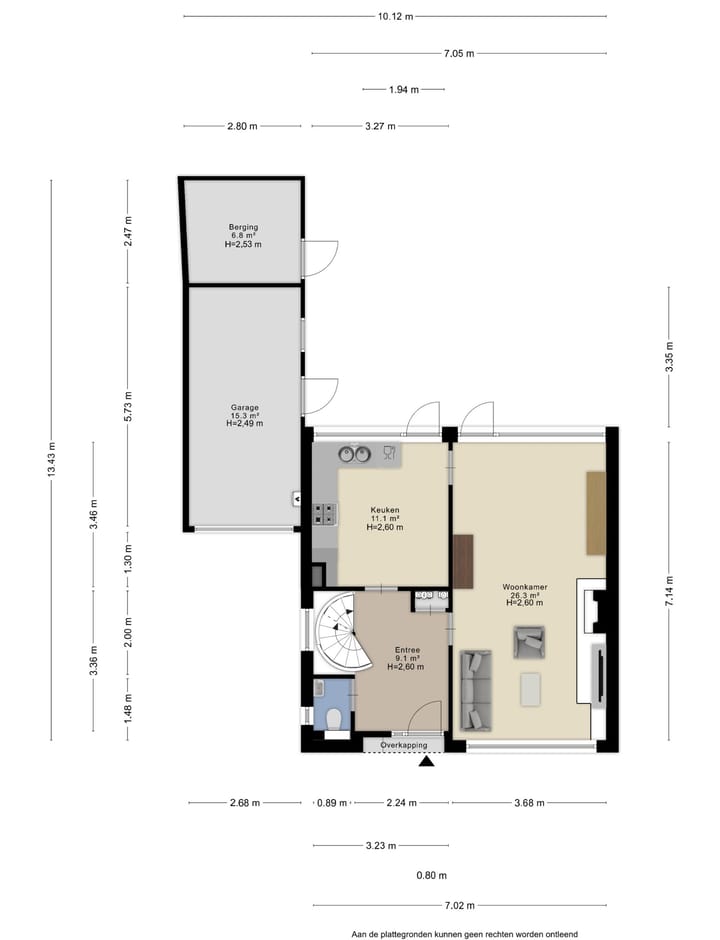 Foto 38 van Ursulinenstraat 9