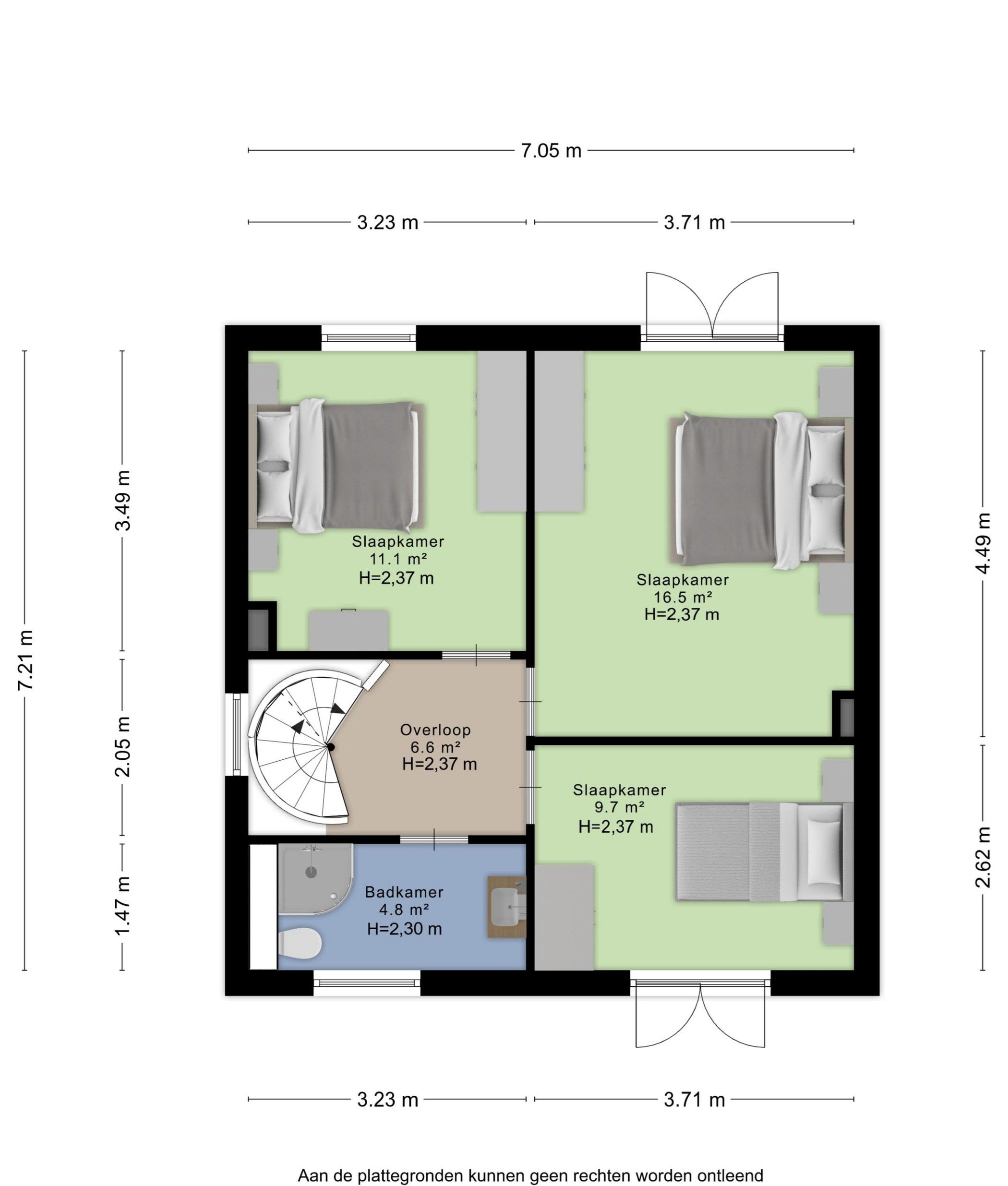 Foto 39 van Ursulinenstraat 9