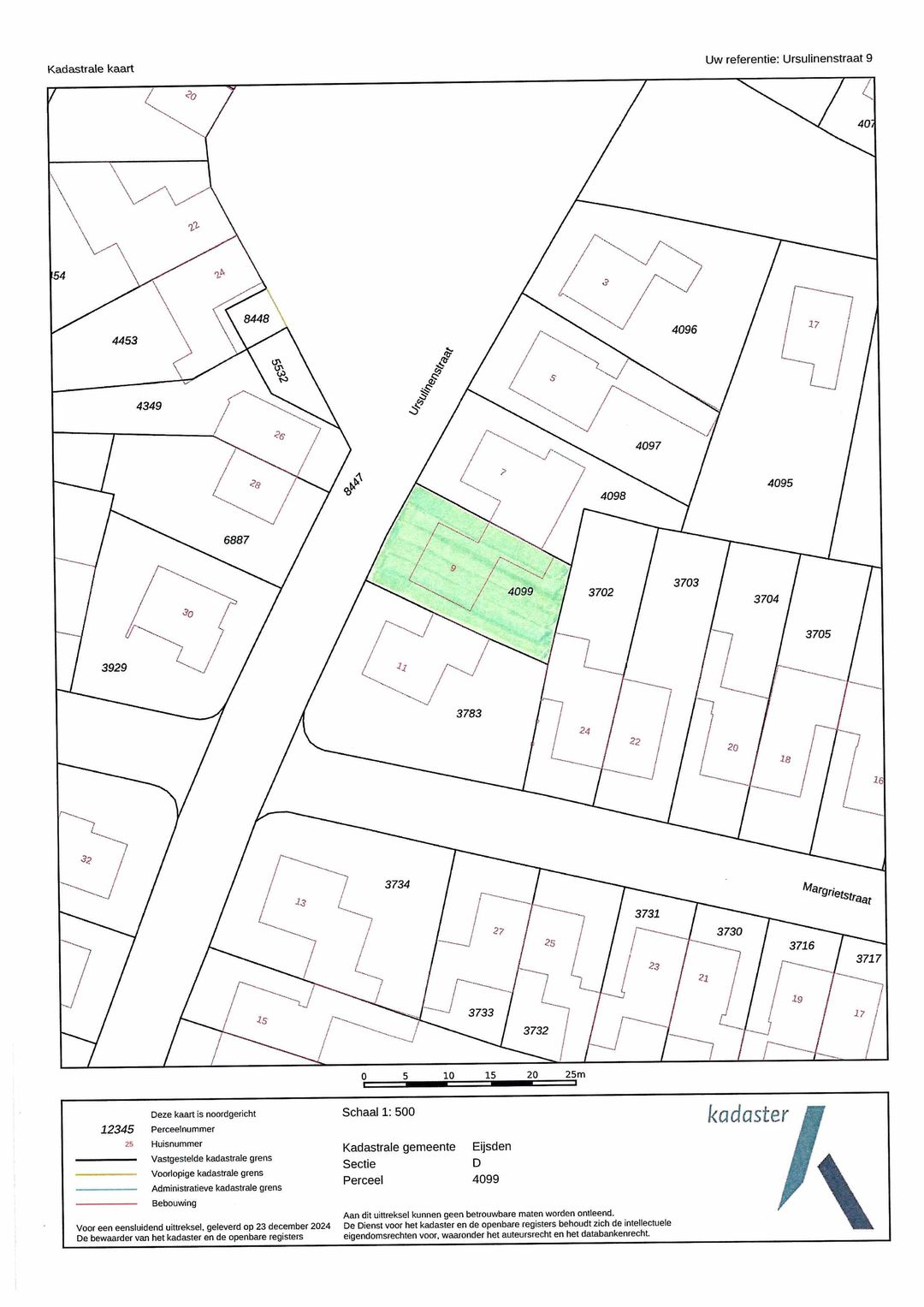 Foto 41 van Ursulinenstraat 9
