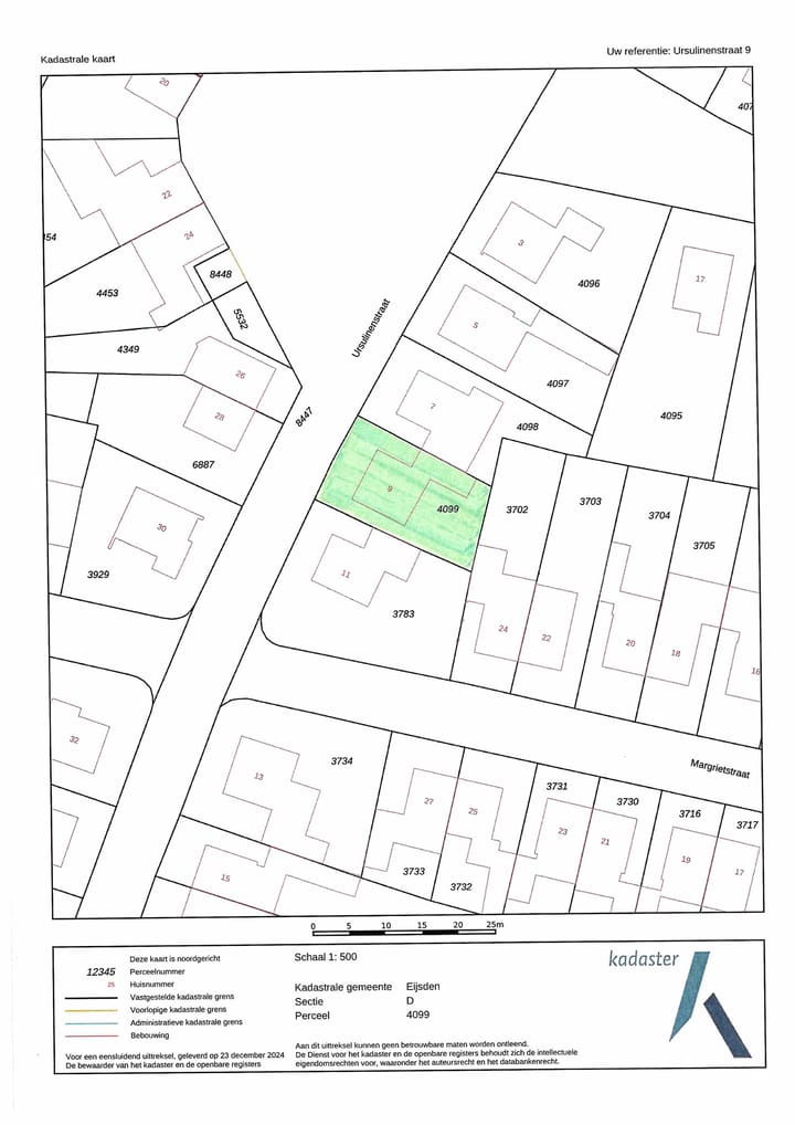 Foto 41 van Ursulinenstraat 9