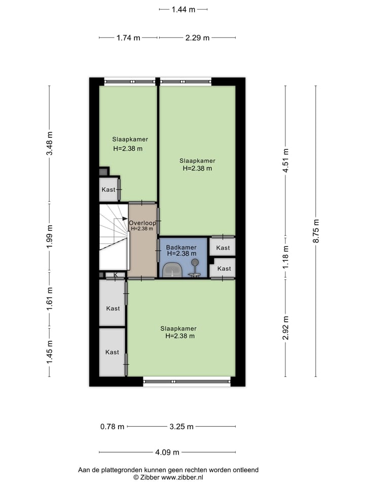 Foto 25 van Lohengrinhof 17