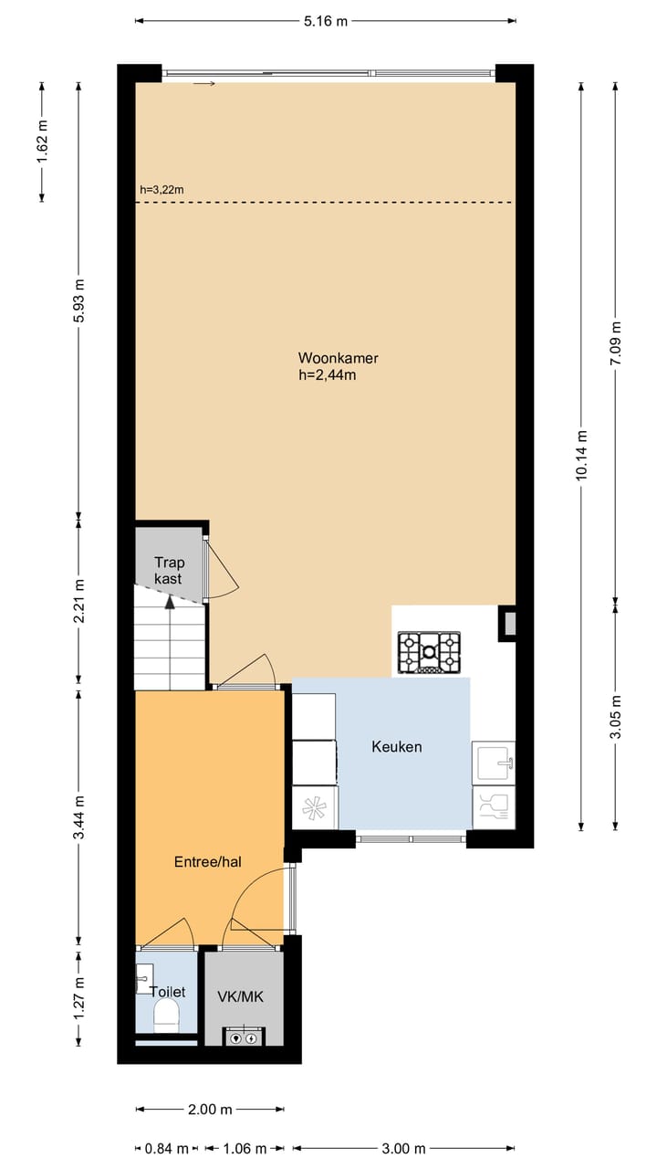 Foto 53 van Amundsenrede 66