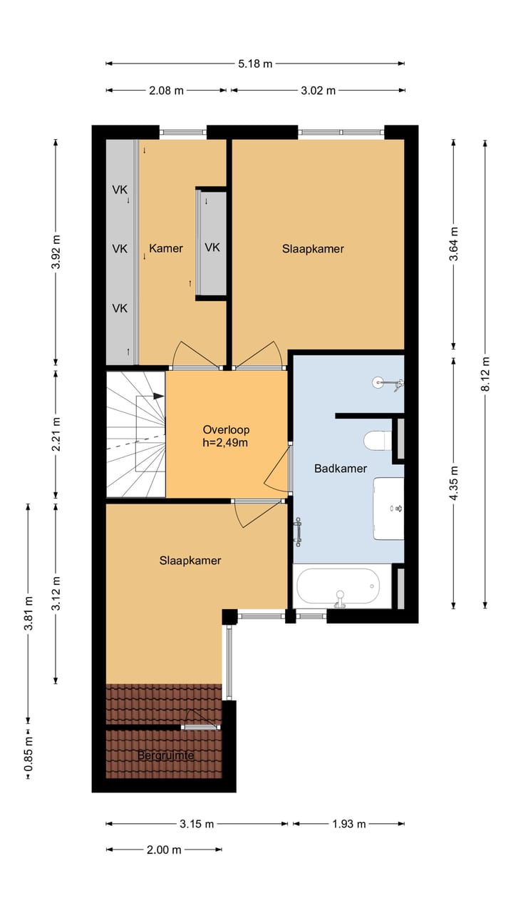 Foto 54 van Amundsenrede 66