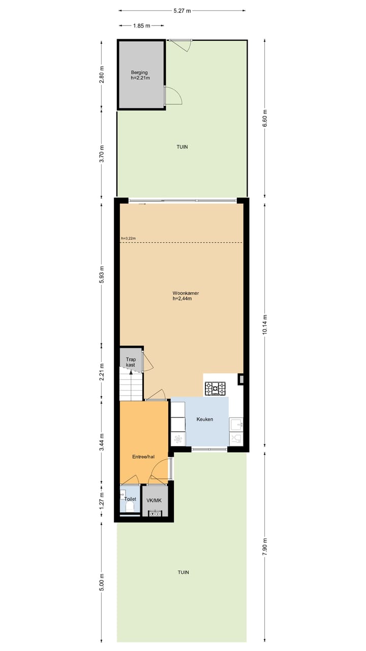 Foto 57 van Amundsenrede 66