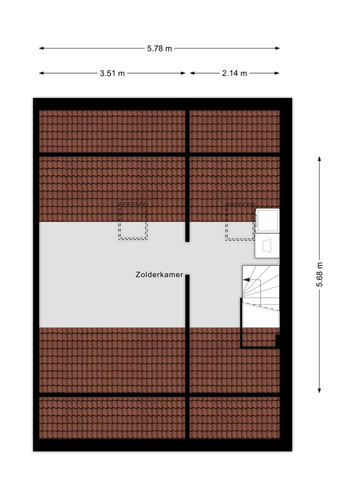 Foto 42 van Anderlechtstraat 2