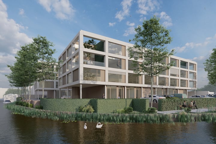 2e Loswal 64, Hilversum