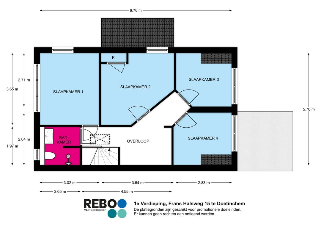 Foto 41 van Frans Halsweg 15