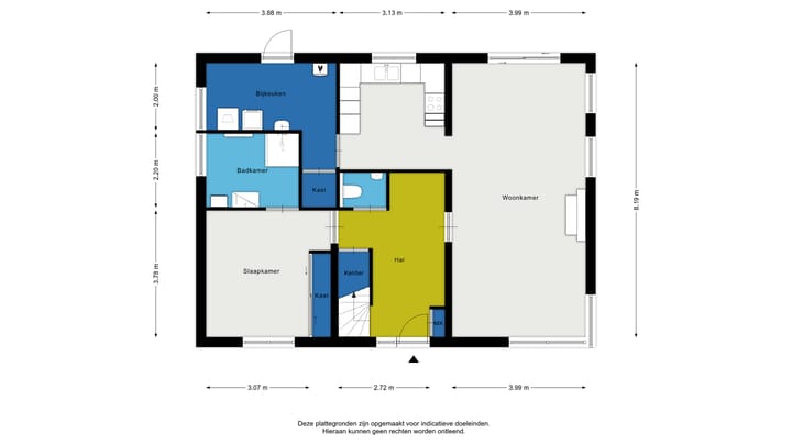 Foto 51 van De Haarmansenk 85