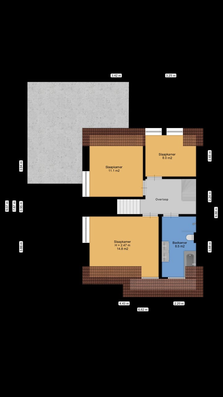 Foto 38 van De Linden 9