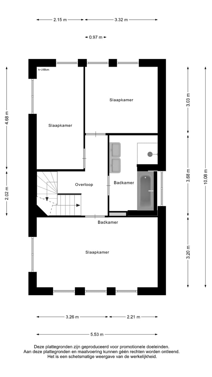 Foto 39 van Rijnauwen 1