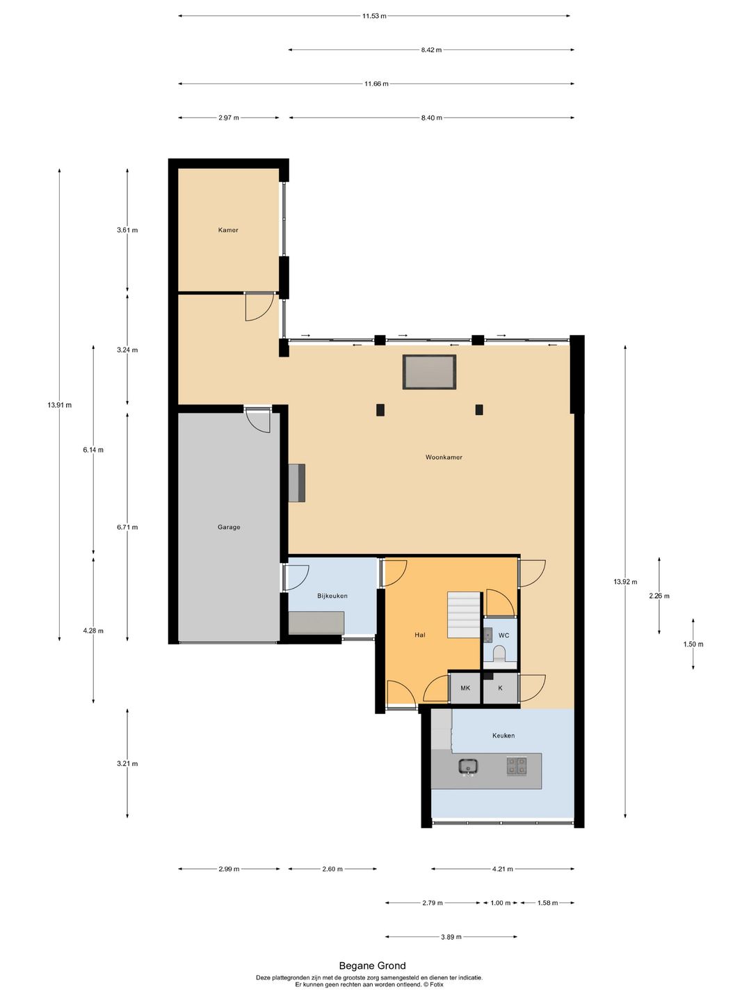 Foto 61 van Cerise 46