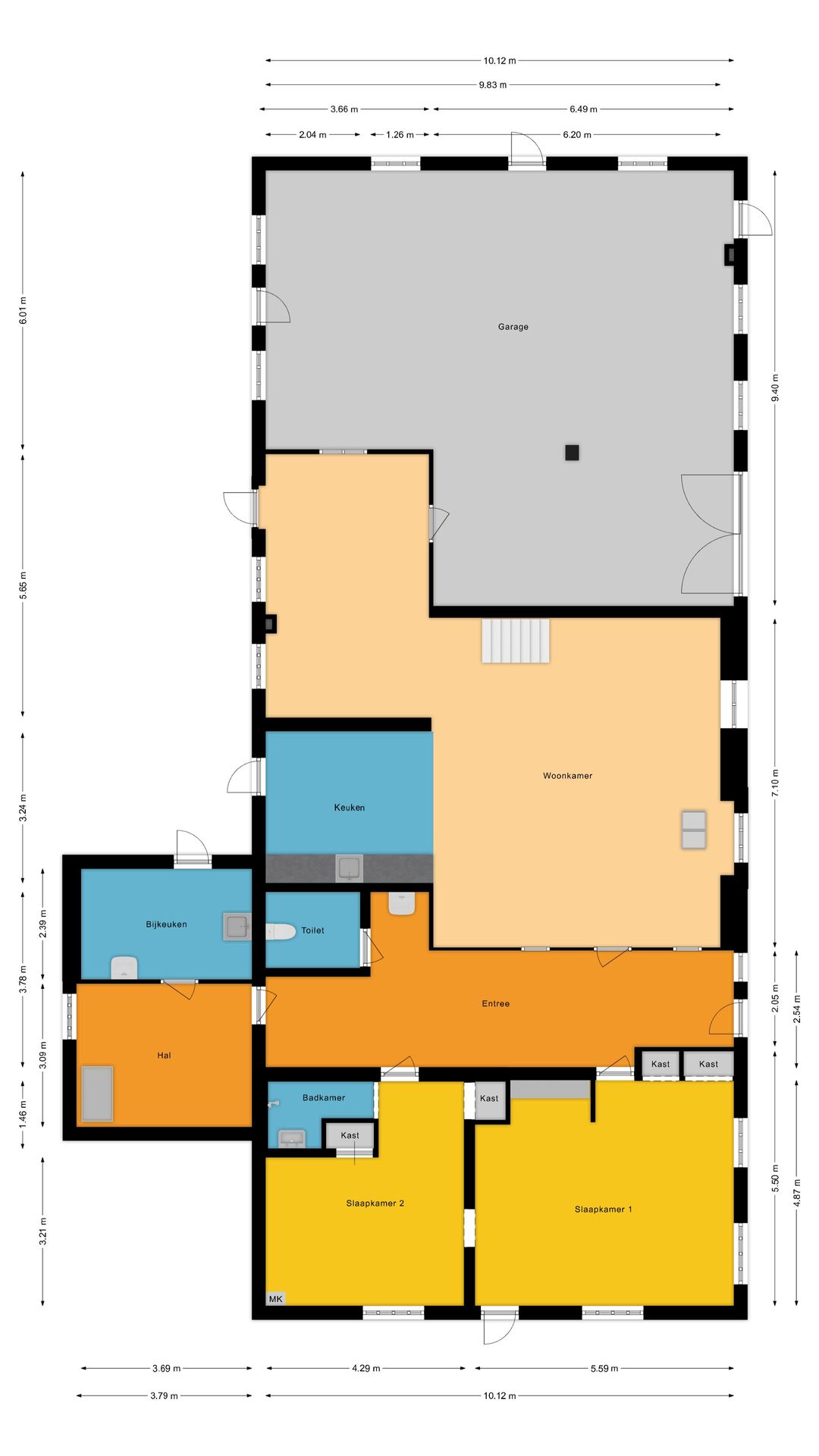 Foto 68 van Lage Ham 132
