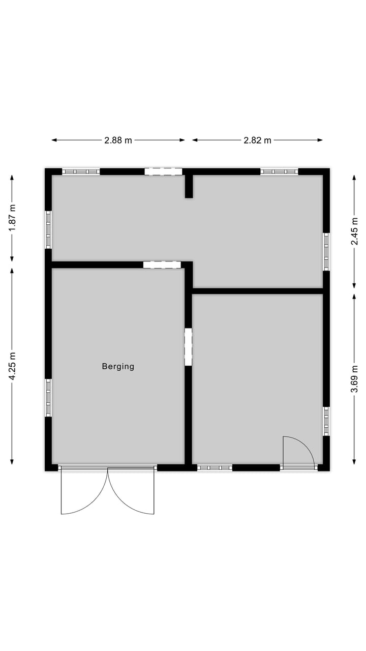 Foto 69 van Lage Ham 132