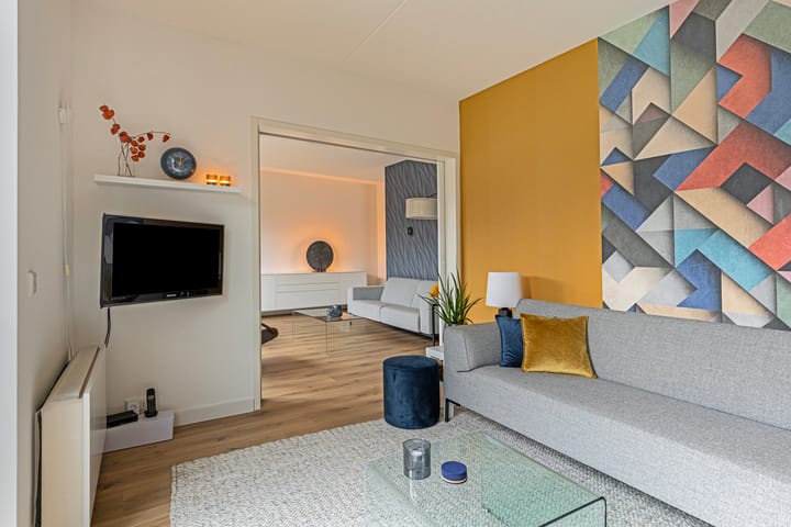 Foto 12 van Burgemeester Leenstraat 12