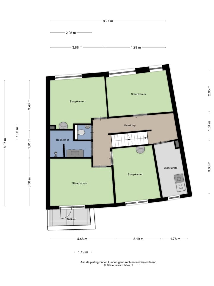 Foto 47 van Burgemeester Leenstraat 12