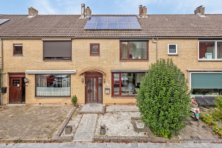 Photo 1 of Johan Berkstraat 23