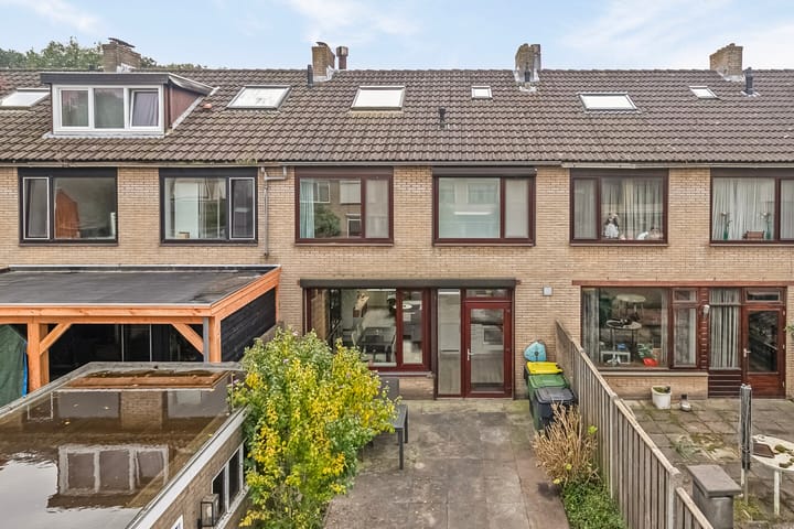 Photo 22 of Johan Berkstraat 23