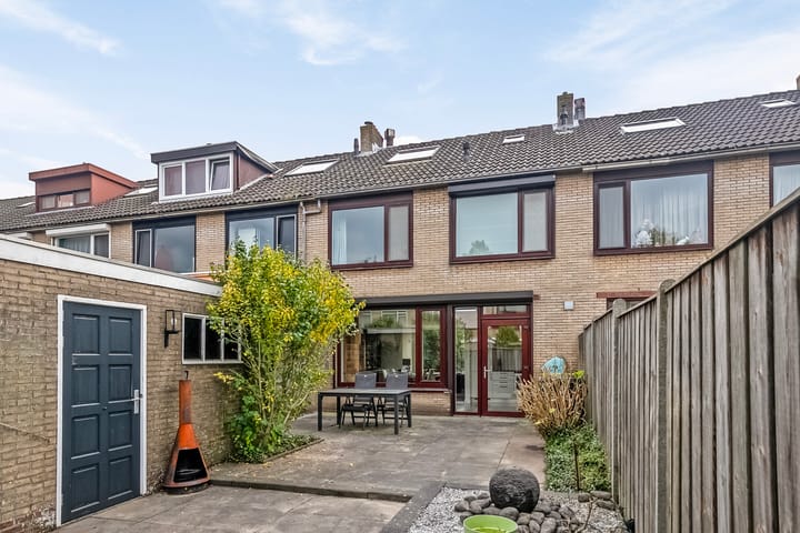 Photo 25 of Johan Berkstraat 23