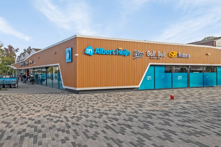 Photo 29 of Johan Berkstraat 23