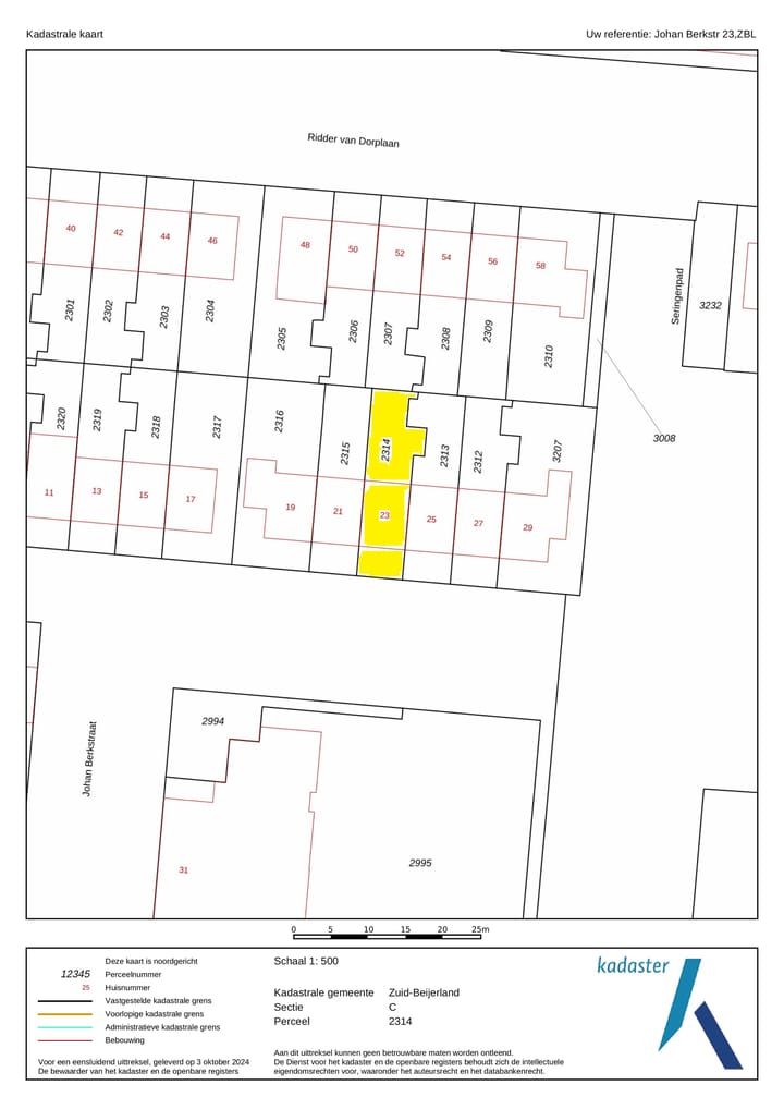 Photo 30 of Johan Berkstraat 23