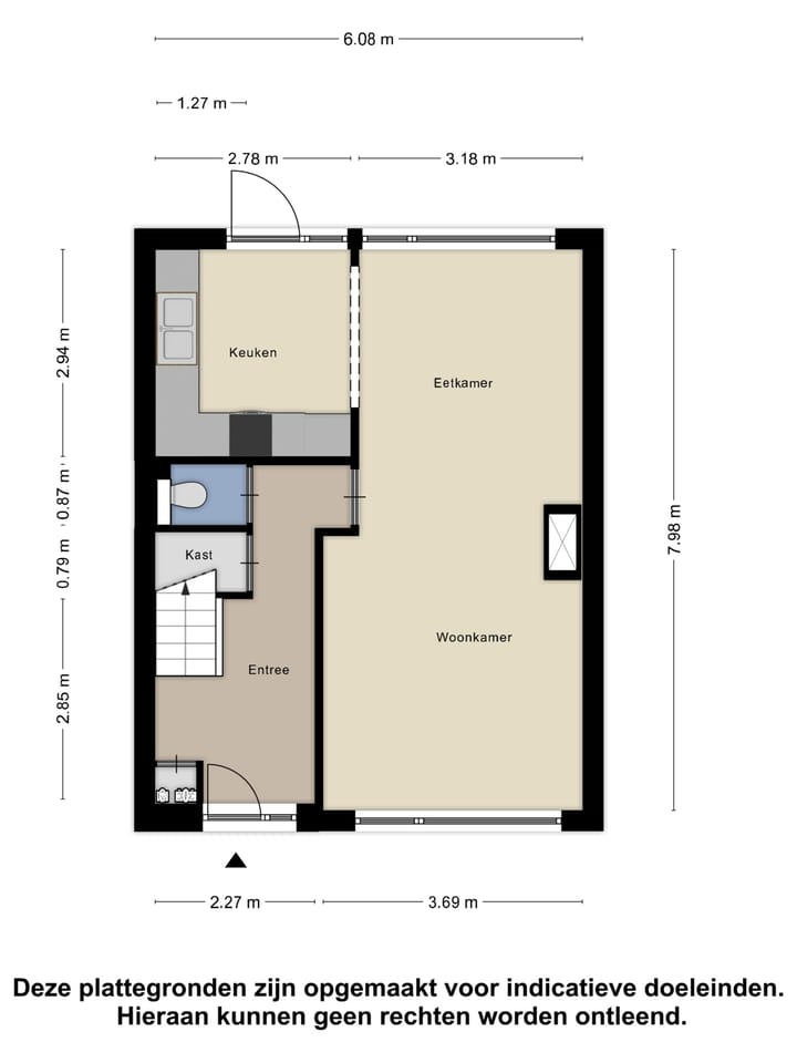 Photo 31 of Johan Berkstraat 23