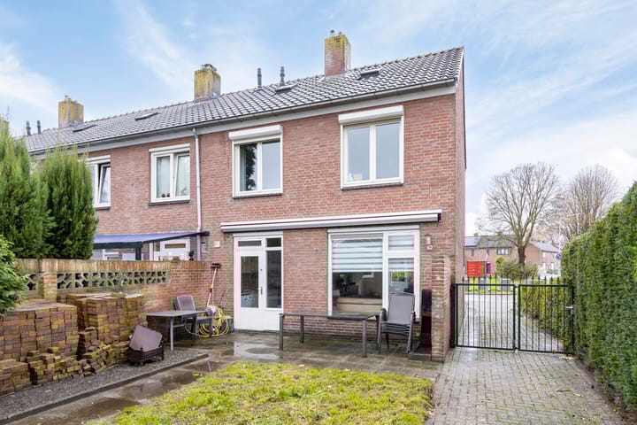 Foto 26 van Christinelaan 17