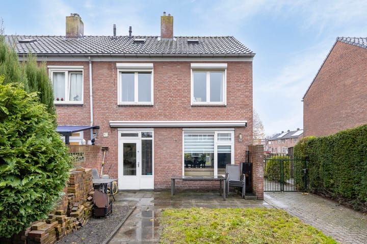 Foto 27 van Christinelaan 17