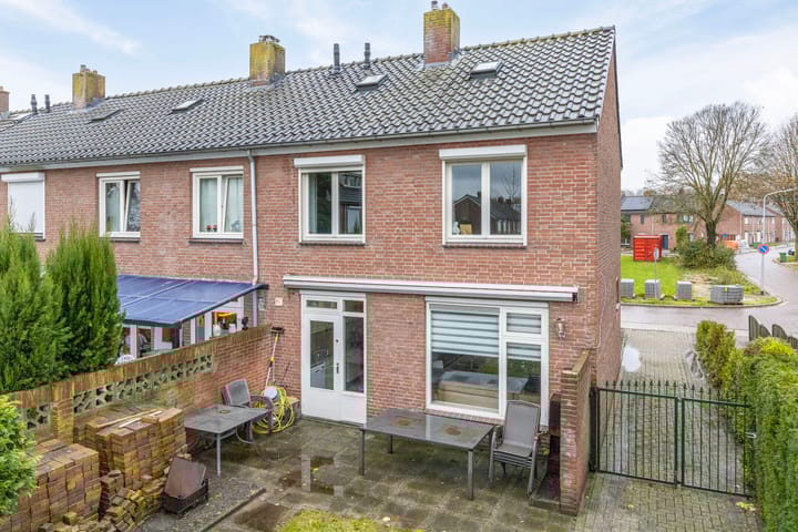 Foto 29 van Christinelaan 17