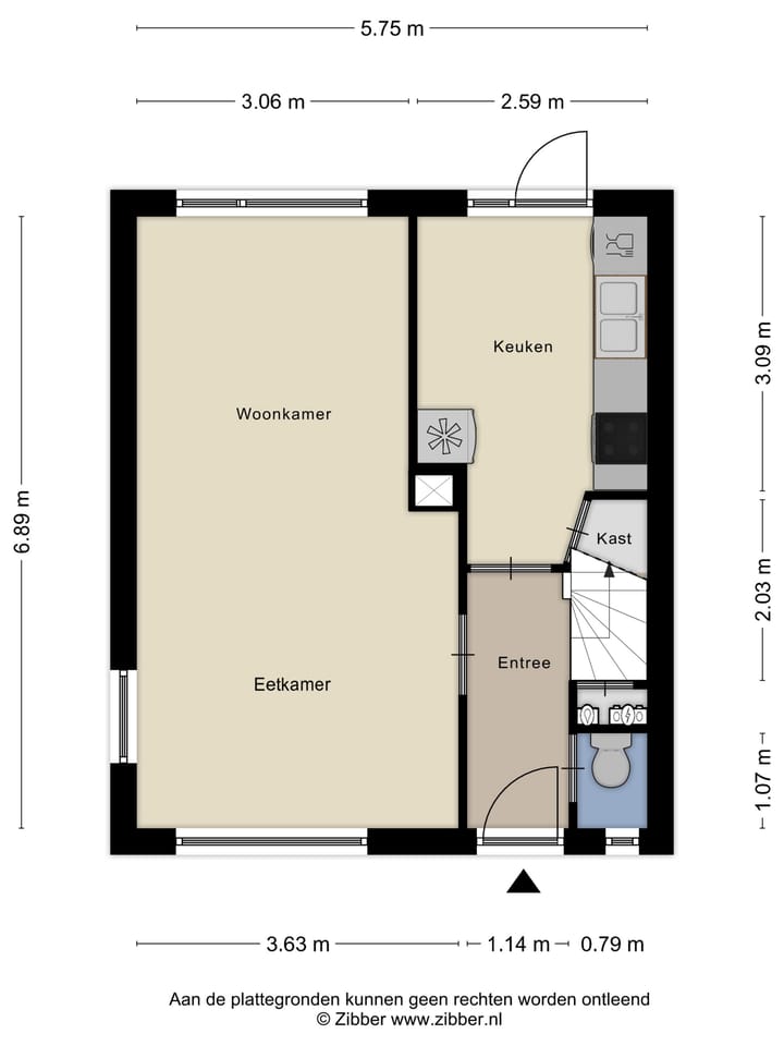 Foto 36 van Christinelaan 17