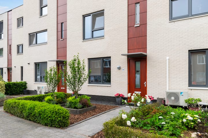 Foto 1 van Zaagmolenpad 19-A