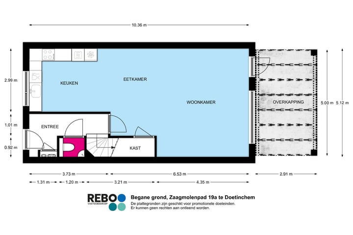 Bekijk foto 32 van Zaagmolenpad 19-A