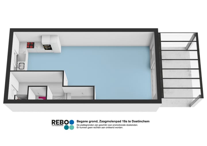 Foto 33 van Zaagmolenpad 19-A