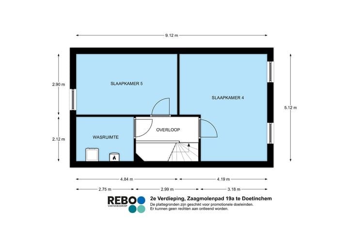 Foto 36 van Zaagmolenpad 19-A