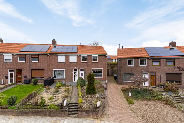 Foto 1 van Bergstraat 18