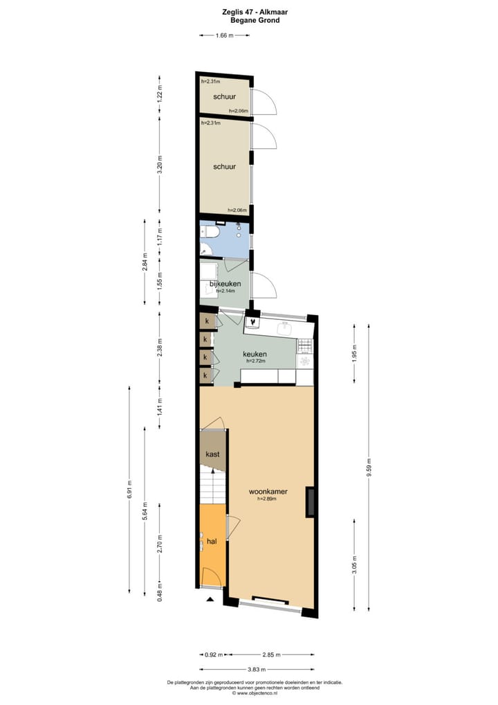 Foto 27 van Zeglis 47