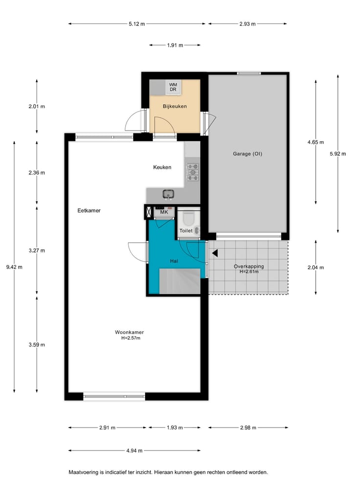 Foto 31 van Hellouwlaan 22